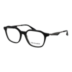 Trussardi Square glasses, Acetate frame, Trussardi Optical Frames TSM6014 A01 53 – Burghley & Co (Image 1)