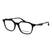 Trussardi Square glasses, Acetate frame, Trussardi Optical Frames TSM6014 A01 53 – Burghley & Co (Image 1)