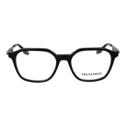 Trussardi Square glasses, Acetate frame, Trussardi Optical Frames TSM6014 A01 53 – Burghley & Co (Image 2)