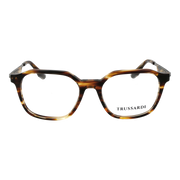 Trussardi Square glasses, Acetate frame, Trussardi Optical Frames TSM6014 E01 53 – Burghley & Co (Image 2)