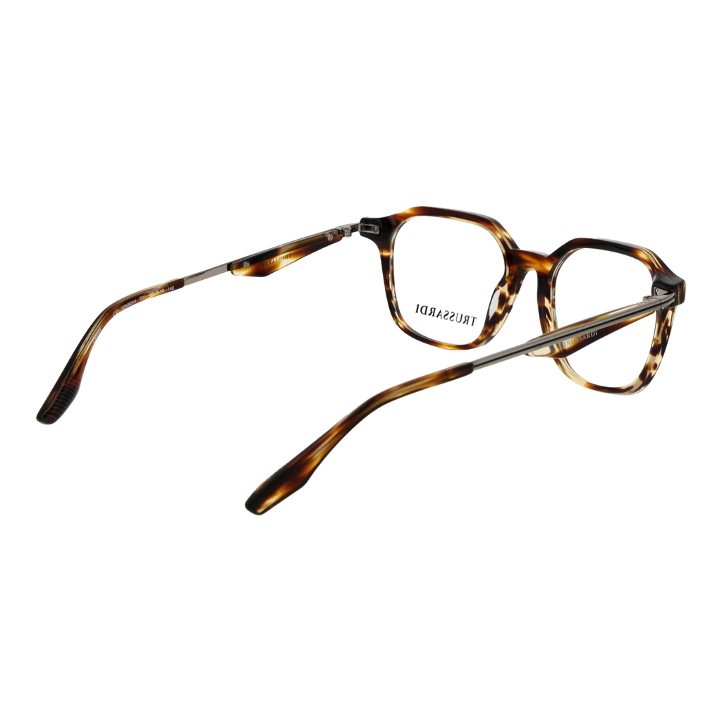 Trussardi Square glasses, Acetate frame, Trussardi Optical Frames TSM6014 E01 53 – Burghley & Co (Image 3)