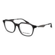 Trussardi Square glasses, Acetate frame, Trussardi Optical Frames TSM6014 T01 53 – Burghley & Co (Image 1)