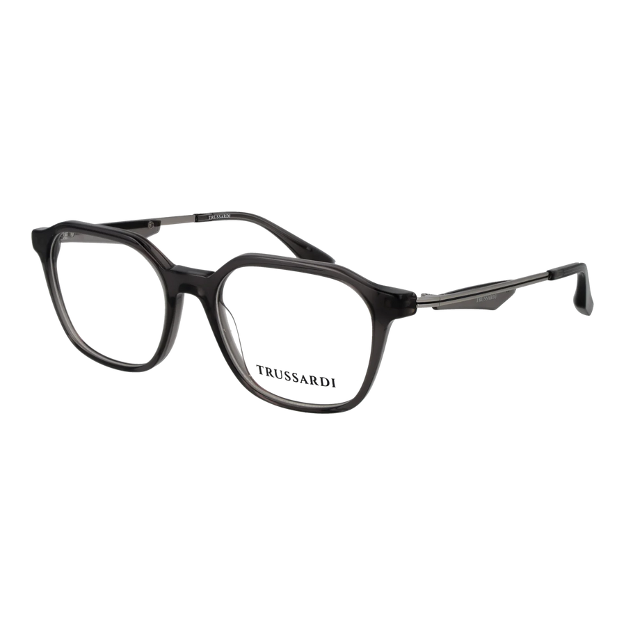 Trussardi Square glasses, Acetate frame, Trussardi Optical Frames TSM6014 T01 53 – Burghley & Co (Image 1)