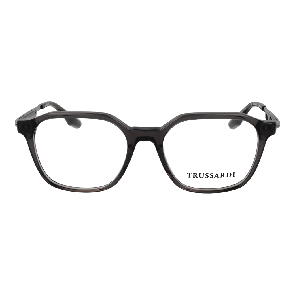 Trussardi Square glasses, Acetate frame, Trussardi Optical Frames TSM6014 T01 53 – Burghley & Co (Image 2)