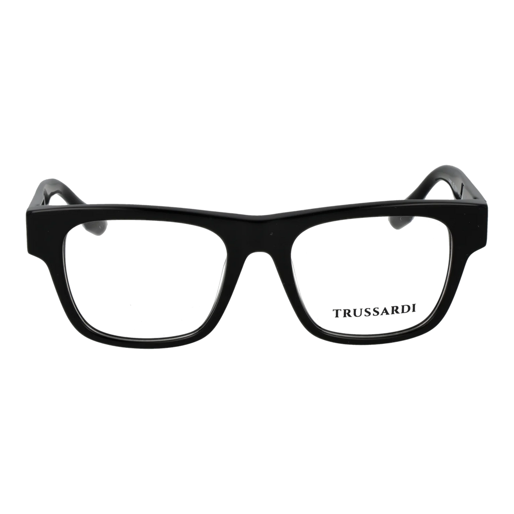 Trussardi Square glasses, Acetate frame, Trussardi Optical Frames TSM6015 A01 51 – Burghley & Co (Image 2)