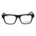 Trussardi Square glasses, Acetate frame, Trussardi Optical Frames TSM6015 A01 51 – Burghley & Co (Image 2)