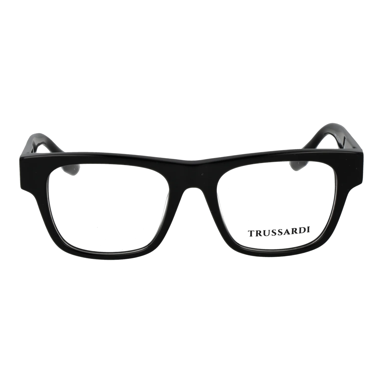 Trussardi Square glasses, Acetate frame, Trussardi Optical Frames TSM6015 A01 51 – Burghley & Co (Image 2)