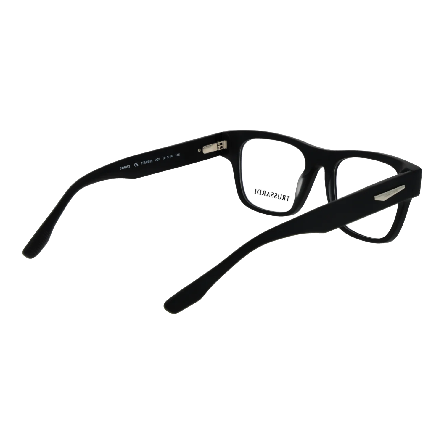 Trussardi glasses, Trussardi Optical Frames TSM6015 A02 51 – Burghley & Co (Image 3)