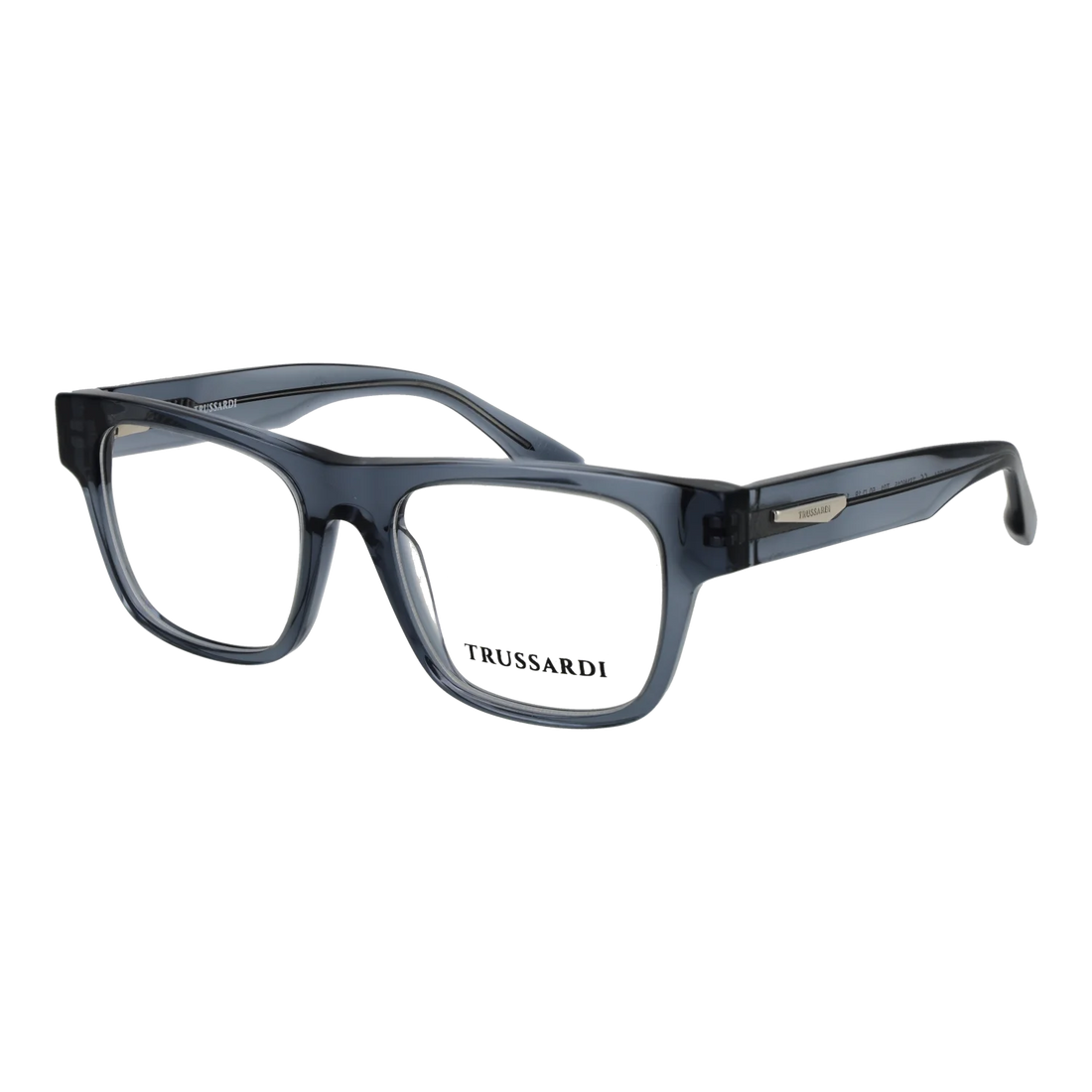 Trussardi Square glasses, Acetate frame, Trussardi Optical Frames TSM6015 T01 51 – Burghley & Co (Image 1)