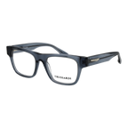 Trussardi Square glasses, Acetate frame, Trussardi Optical Frames TSM6015 T01 51 – Burghley & Co (Image 1)