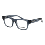 Trussardi Square glasses, Acetate frame, Trussardi Optical Frames TSM6015 T01 51 – Burghley & Co (Image 1)