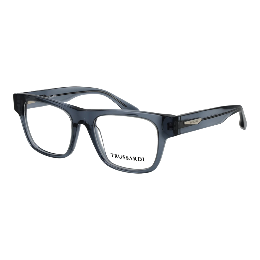 Trussardi Square glasses, Acetate frame, Trussardi Optical Frames TSM6015 T01 51 – Burghley & Co (Image 1)