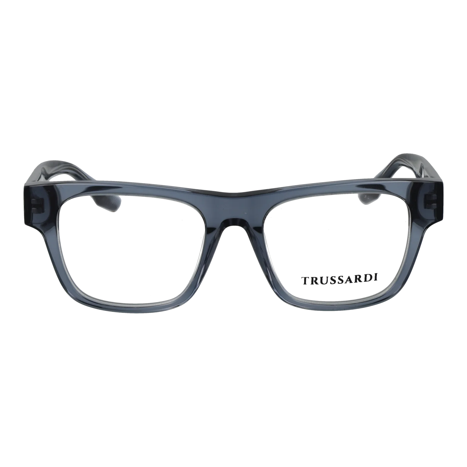 Trussardi Square glasses, Acetate frame, Trussardi Optical Frames TSM6015 T01 51 – Burghley & Co (Image 2)