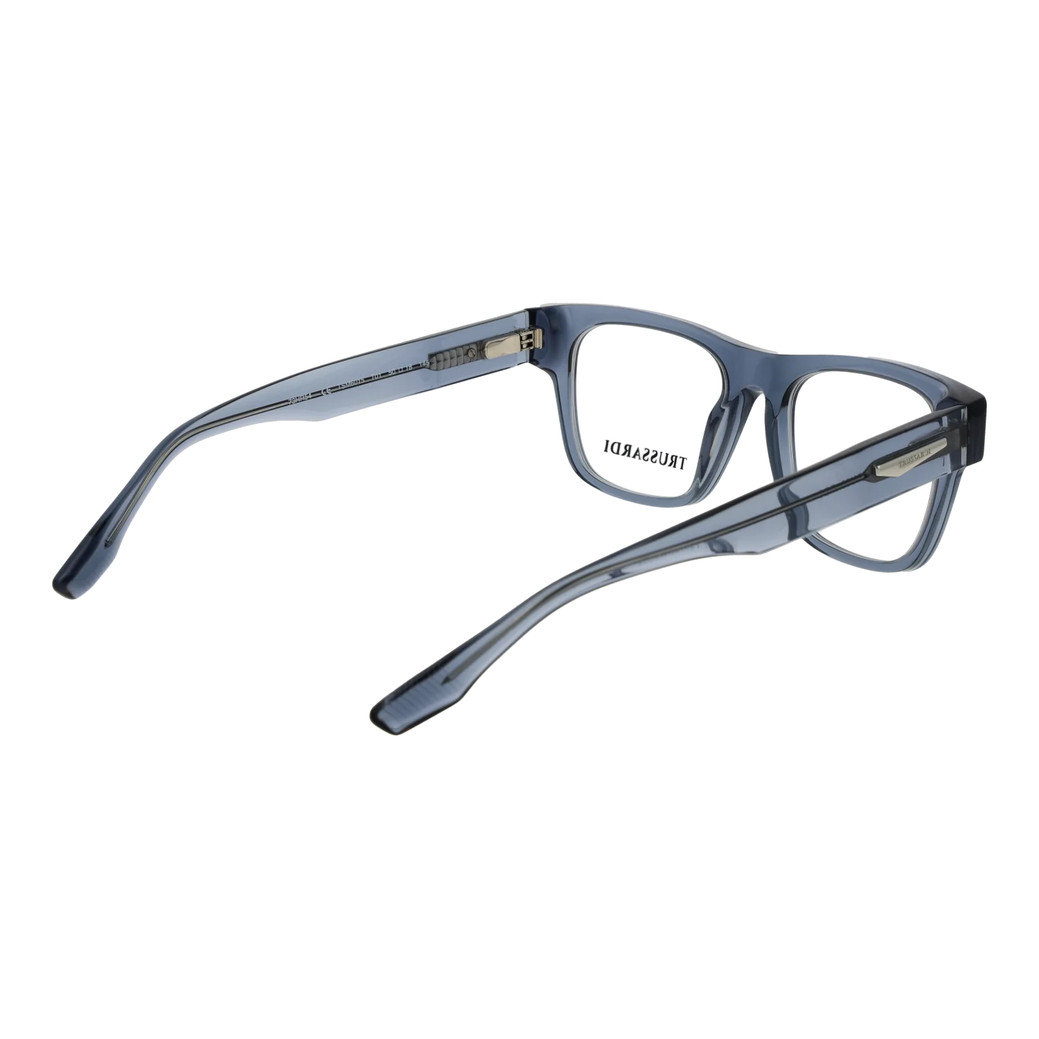 Trussardi Square glasses, Acetate frame, Trussardi Optical Frames TSM6015 T01 51 – Burghley & Co (Image 3)
