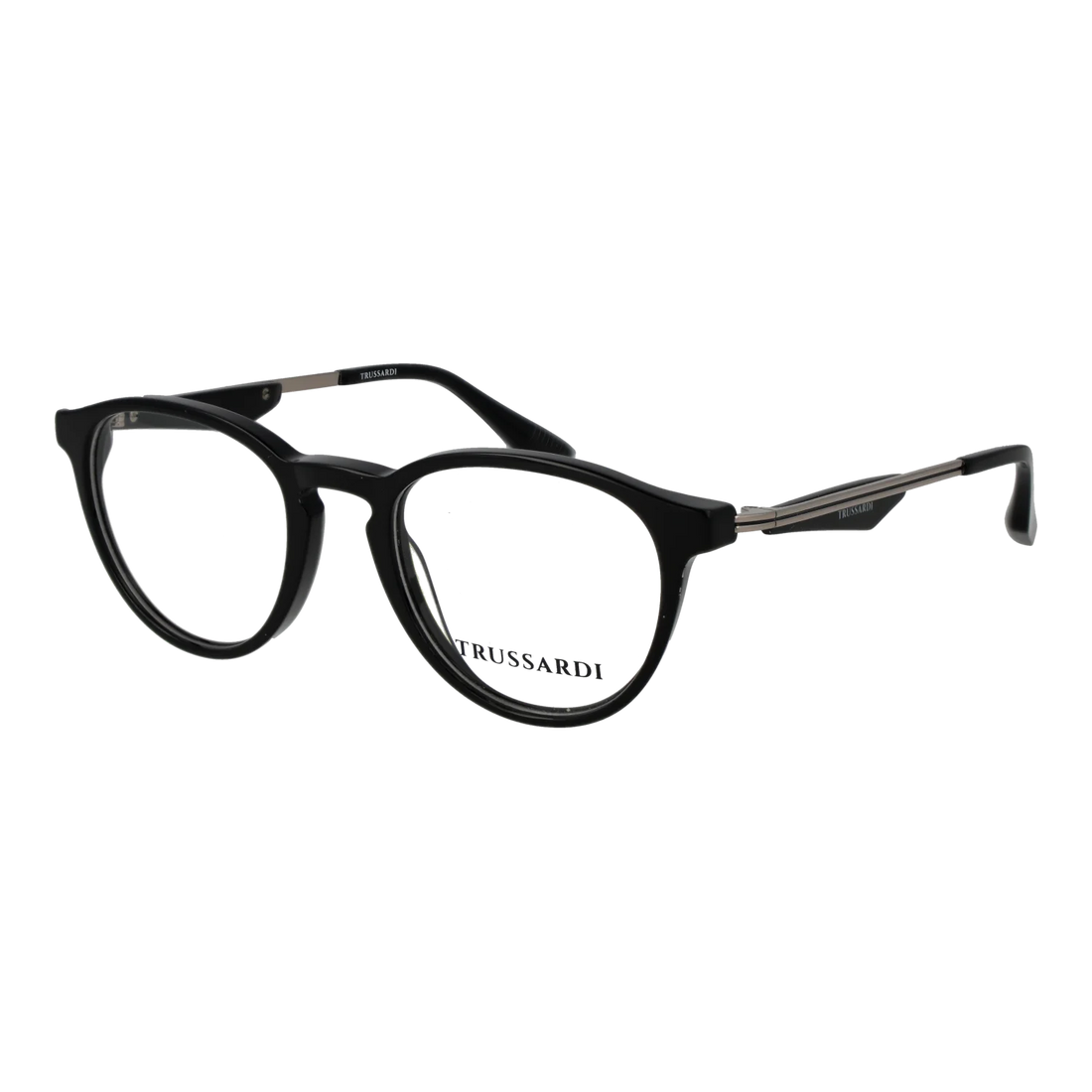 Trussardi glasses, Trussardi Optical Frames TSM6017 A01 49 – Burghley & Co (Image 1)