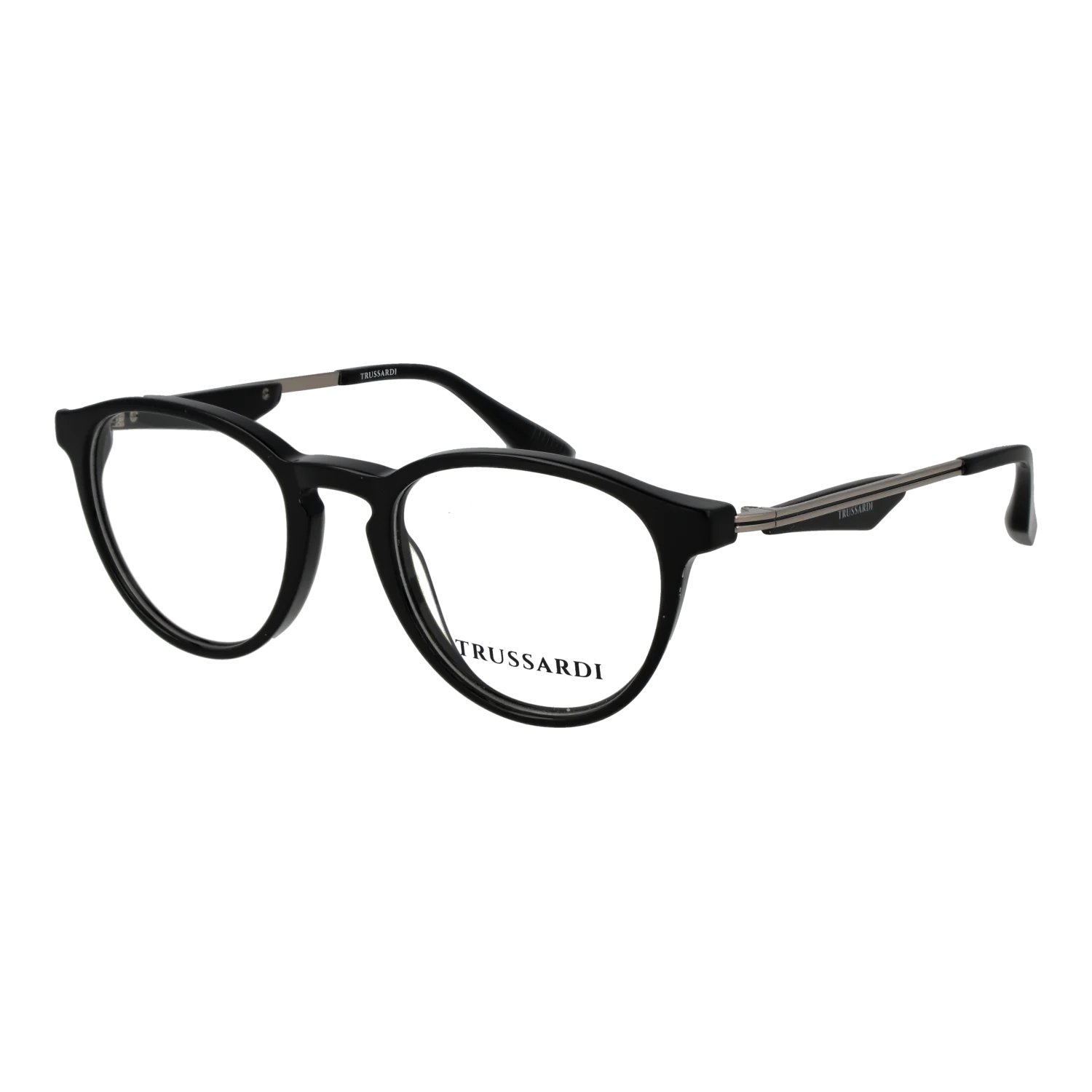 Trussardi glasses, Trussardi Optical Frames TSM6017 A01 49 – Burghley & Co (Image 1)