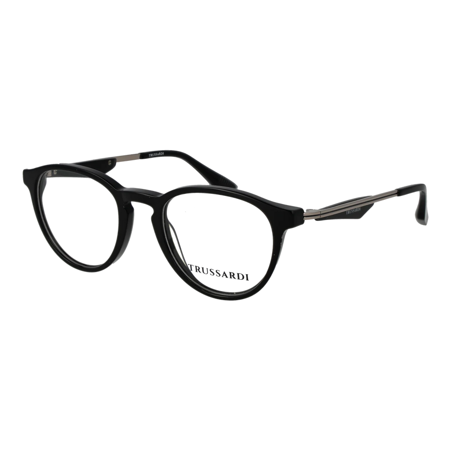 Trussardi glasses, Trussardi Optical Frames TSM6017 A01 49 – Burghley & Co (Image 1)