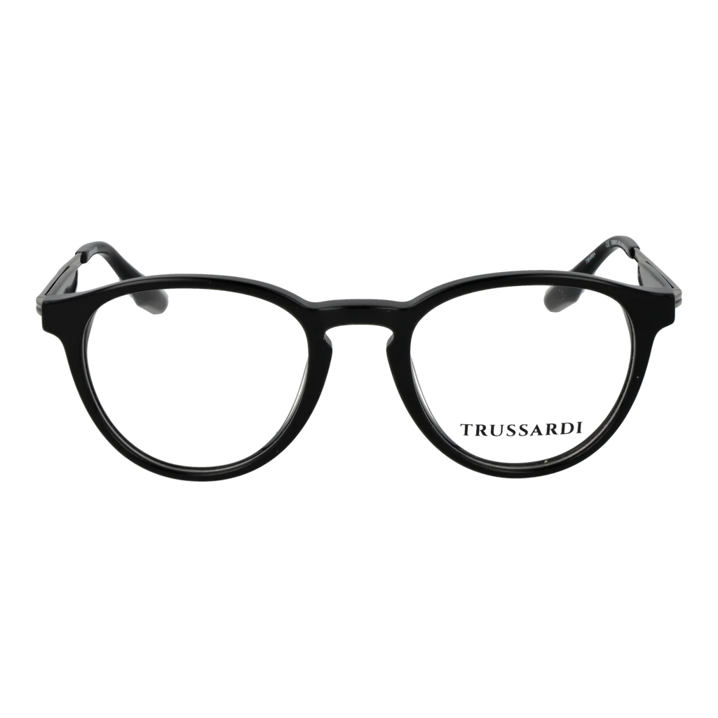 Trussardi glasses, Trussardi Optical Frames TSM6017 A01 49 – Burghley & Co (Image 2)