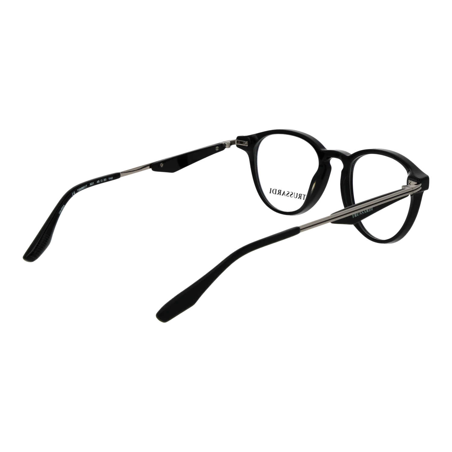 Trussardi glasses, Trussardi Optical Frames TSM6017 A01 49 – Burghley & Co (Image 3)