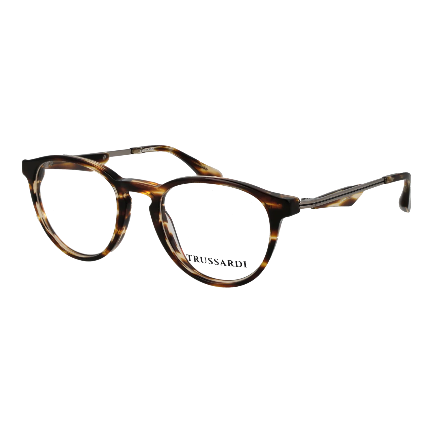 Trussardi glasses, Acetate frame, Trussardi Optical Frames TSM6017 E01 49 – Burghley & Co (Image 1)