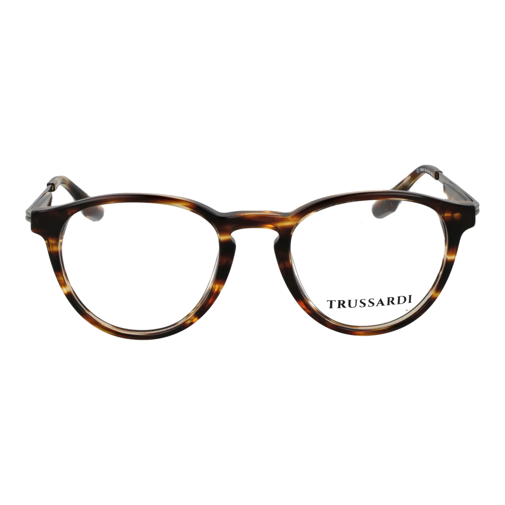 Trussardi glasses, Acetate frame, Trussardi Optical Frames TSM6017 E01 49 – Burghley & Co (Image 2)