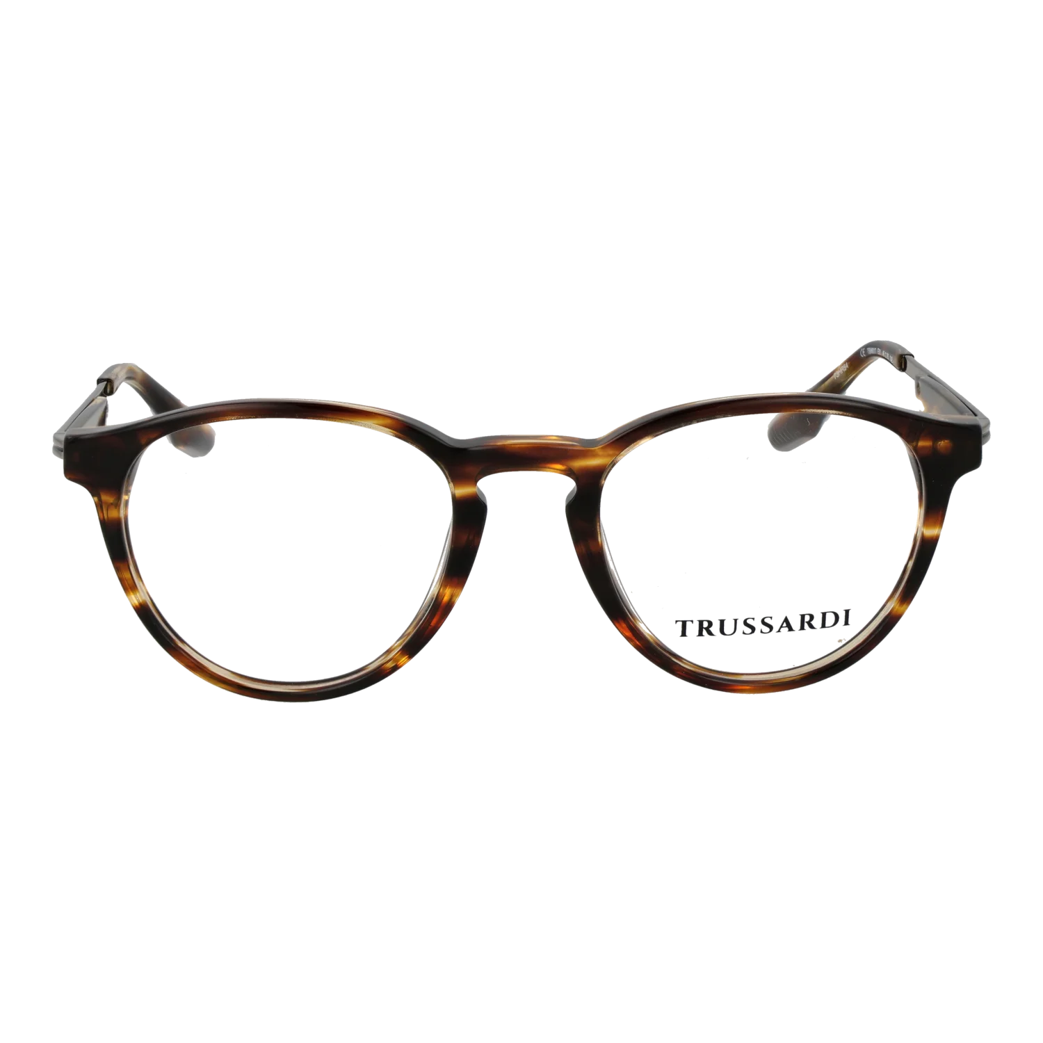 Trussardi glasses, Acetate frame, Trussardi Optical Frames TSM6017 E01 49 – Burghley & Co (Image 2)