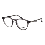 Trussardi Round glasses, Acetate frame, Trussardi Optical Frames TSM6017 T01 49 – Burghley & Co (Image 1)