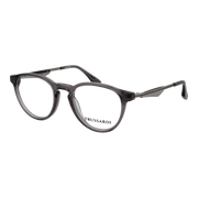 Trussardi Round glasses, Acetate frame, Trussardi Optical Frames TSM6017 T01 49 – Burghley & Co (Image 1)