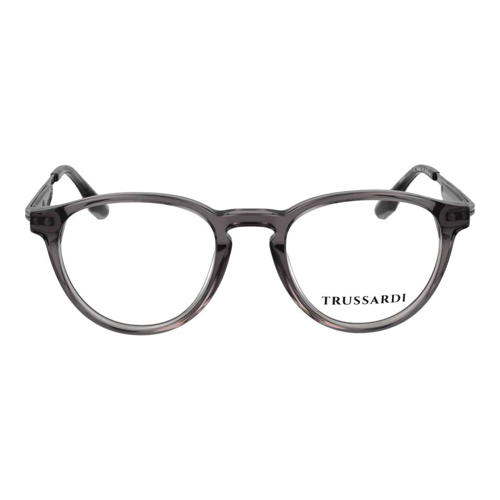 Trussardi Round glasses, Acetate frame, Trussardi Optical Frames TSM6017 T01 49 – Burghley & Co (Image 2)
