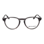 Trussardi Round glasses, Acetate frame, Trussardi Optical Frames TSM6017 T01 49 – Burghley & Co (Image 2)