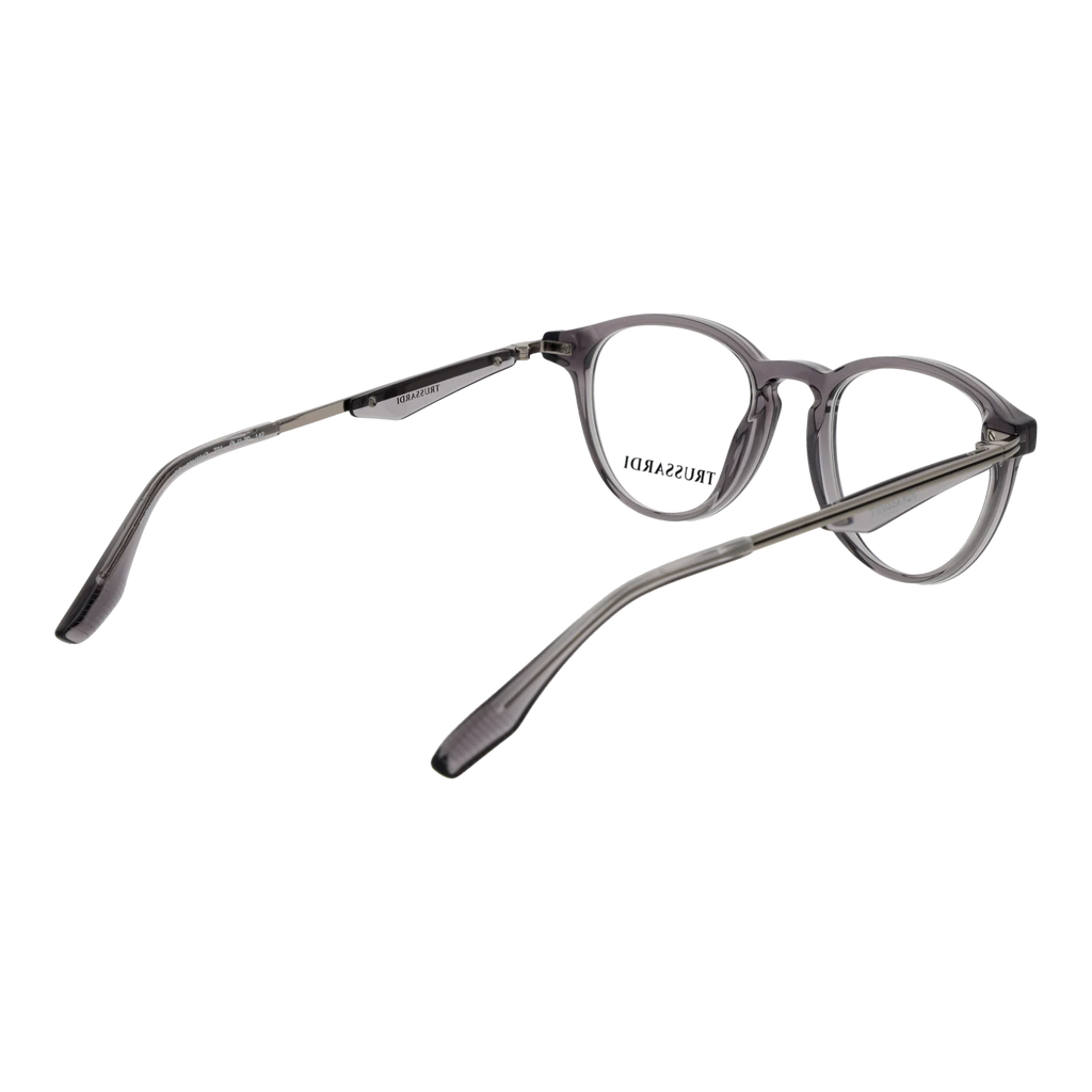 Trussardi Round glasses, Acetate frame, Trussardi Optical Frames TSM6017 T01 49 – Burghley & Co (Image 3)