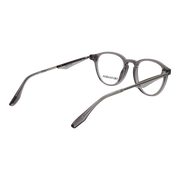 Trussardi Round glasses, Acetate frame, Trussardi Optical Frames TSM6017 T01 49 – Burghley & Co (Image 3)