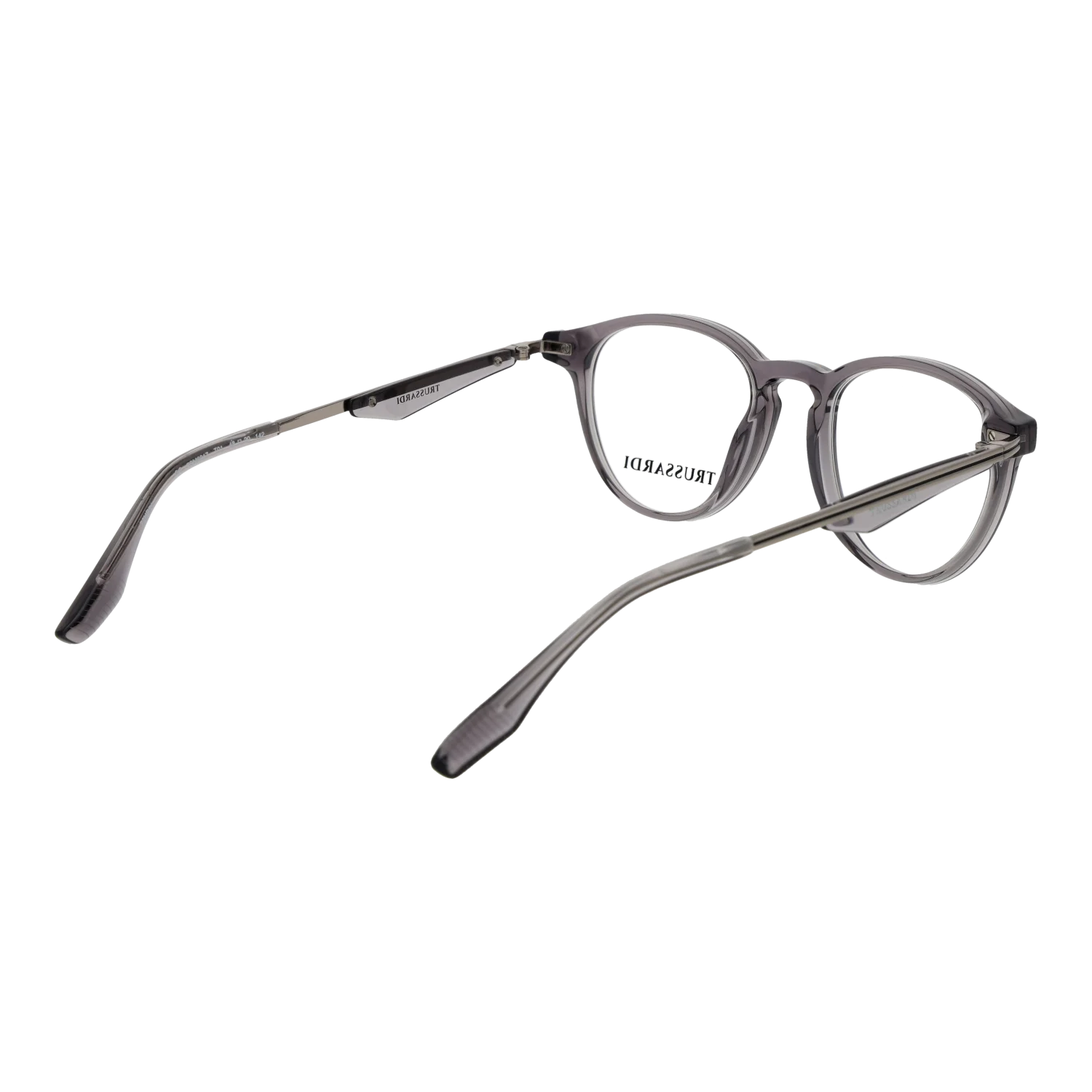 Trussardi Round glasses, Acetate frame, Trussardi Optical Frames TSM6017 T01 49 – Burghley & Co (Image 3)