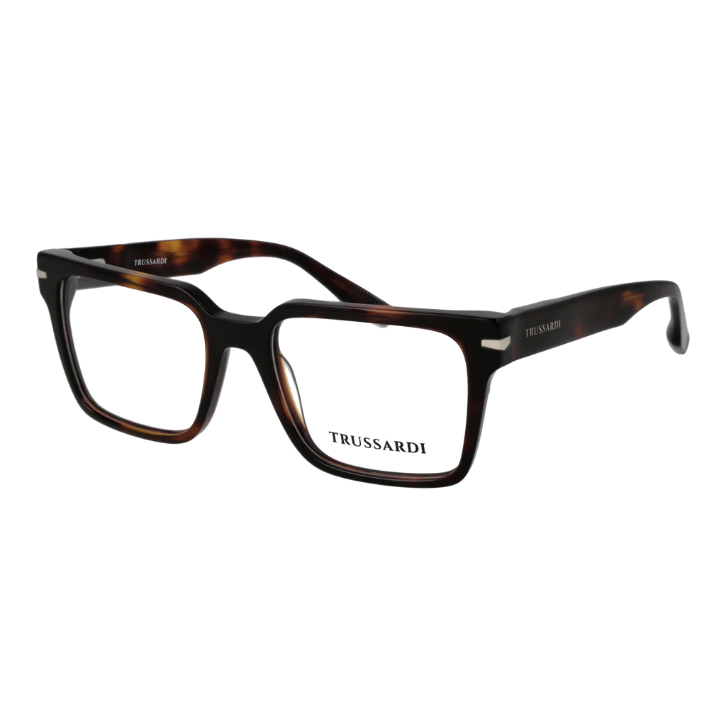 Trussardi Square glasses, Acetate frame, Trussardi Optical Frames TSM6024 G21 55 – Burghley & Co (Image 1)