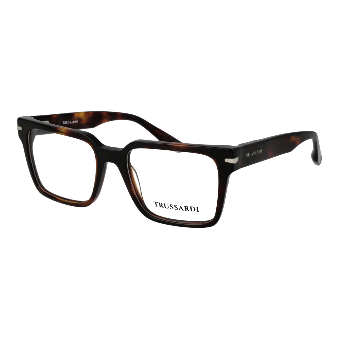 Trussardi Square glasses, Acetate frame, Trussardi Optical Frames TSM6024 G21 55 – Burghley & Co (Image 1)