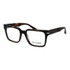 Trussardi Square glasses, Acetate frame, Trussardi Optical Frames TSM6024 G21 55 – Burghley & Co (Image 1)
