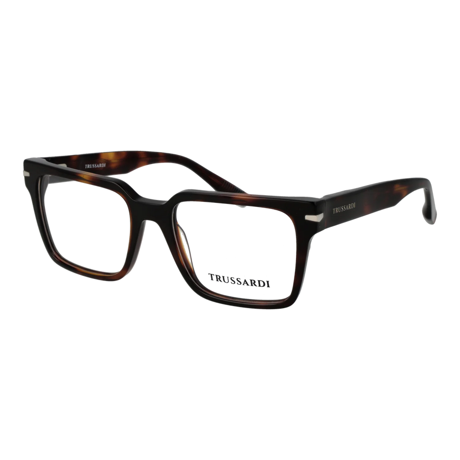 Trussardi Square glasses, Acetate frame, Trussardi Optical Frames TSM6024 G21 55 – Burghley & Co (Image 1)