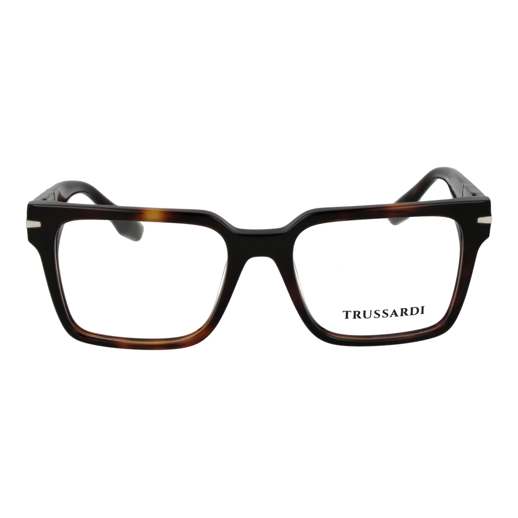 Trussardi Square glasses, Acetate frame, Trussardi Optical Frames TSM6024 G21 55 – Burghley & Co (Image 2)