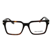 Trussardi Square glasses, Acetate frame, Trussardi Optical Frames TSM6024 G21 55 – Burghley & Co (Image 2)
