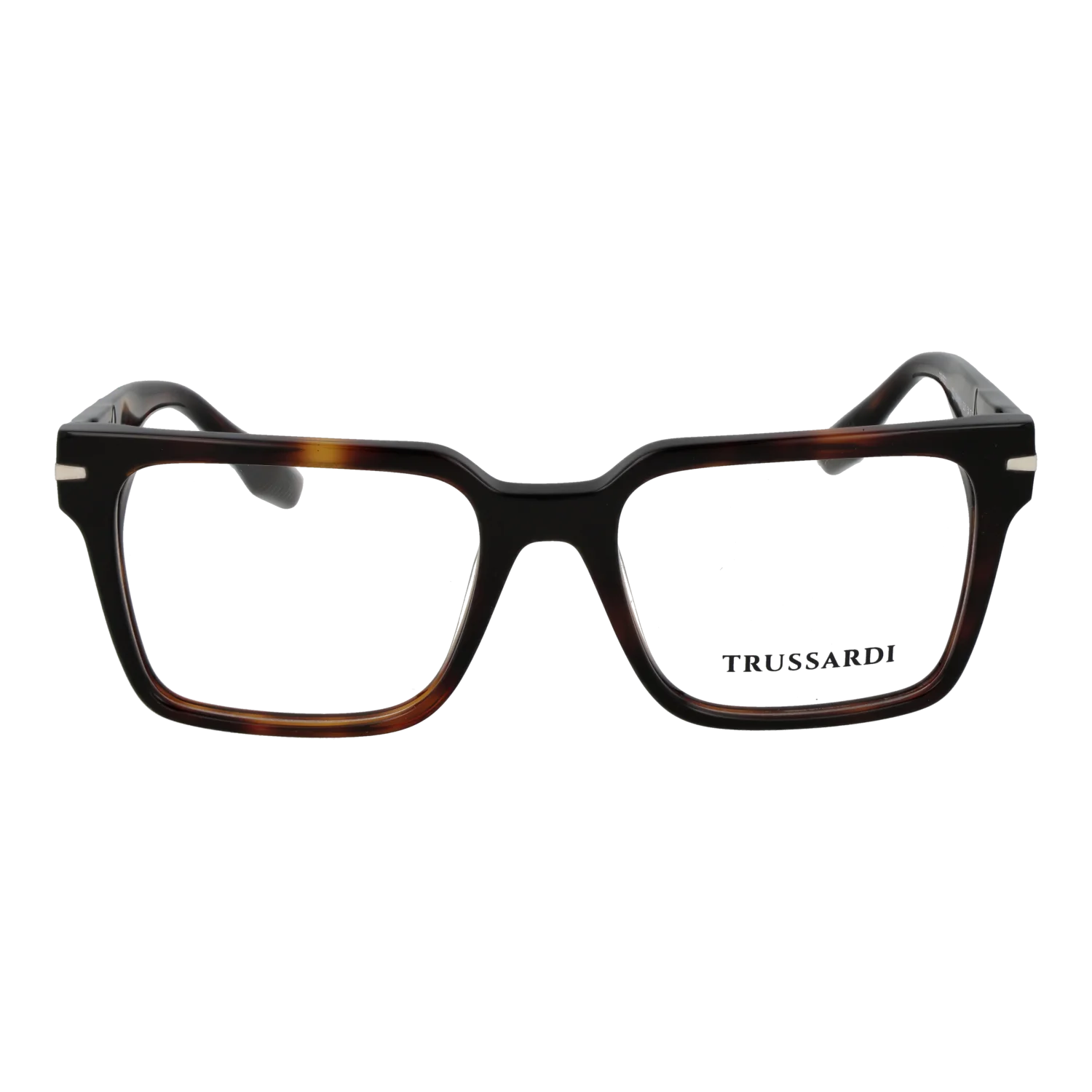 Trussardi Square glasses, Acetate frame, Trussardi Optical Frames TSM6024 G21 55 – Burghley & Co (Image 2)