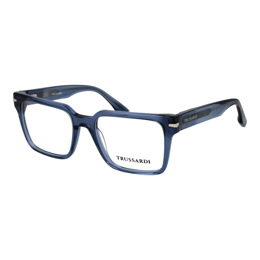 Trussardi glasses, Trussardi Optical Frames TSM6024 T01 55 – Burghley & Co (Image 1)