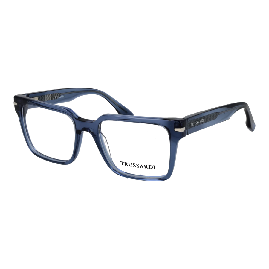 Trussardi glasses, Trussardi Optical Frames TSM6024 T01 55 – Burghley & Co (Image 1)
