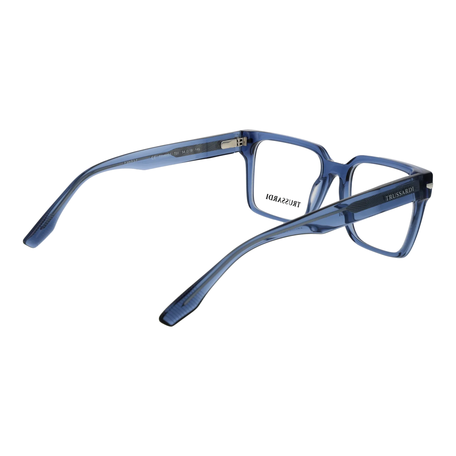 Trussardi glasses, Trussardi Optical Frames TSM6024 T01 55 – Burghley & Co (Image 3)