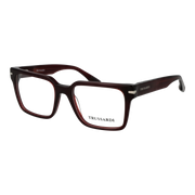 Trussardi Square glasses, Acetate frame, Trussardi Optical Frames TSM6024 T02 55 – Burghley & Co (Image 1)