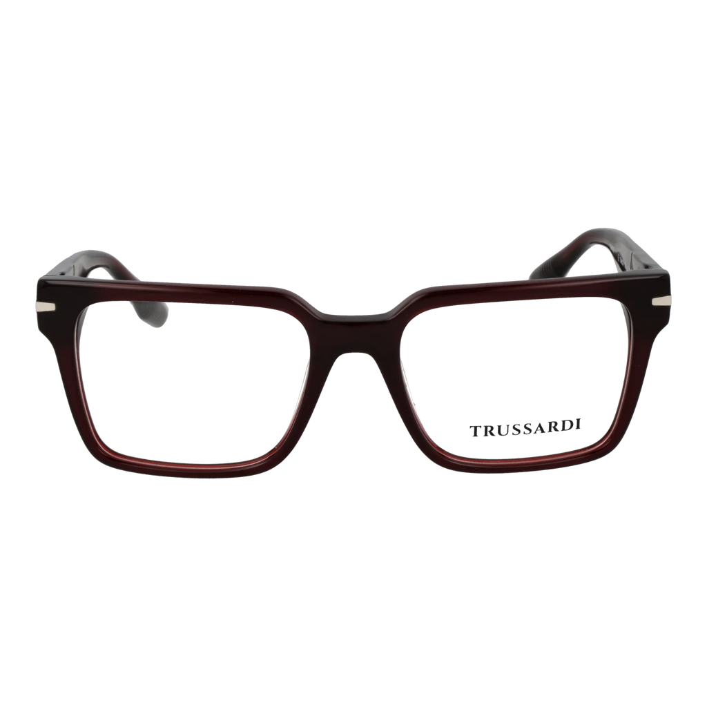 Trussardi Square glasses, Acetate frame, Trussardi Optical Frames TSM6024 T02 55 – Burghley & Co (Image 2)
