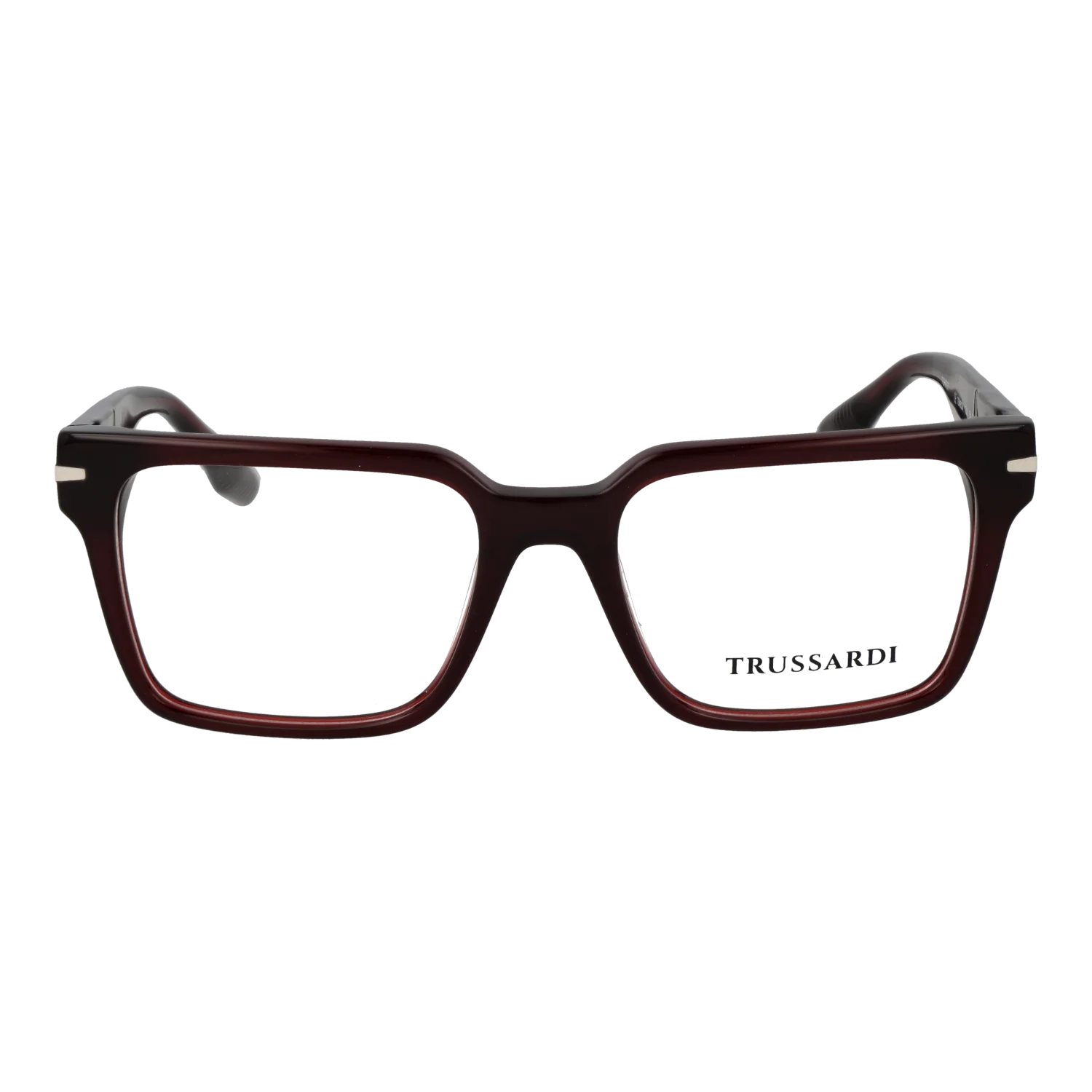 Trussardi Square glasses, Acetate frame, Trussardi Optical Frames TSM6024 T02 55 – Burghley & Co (Image 2)