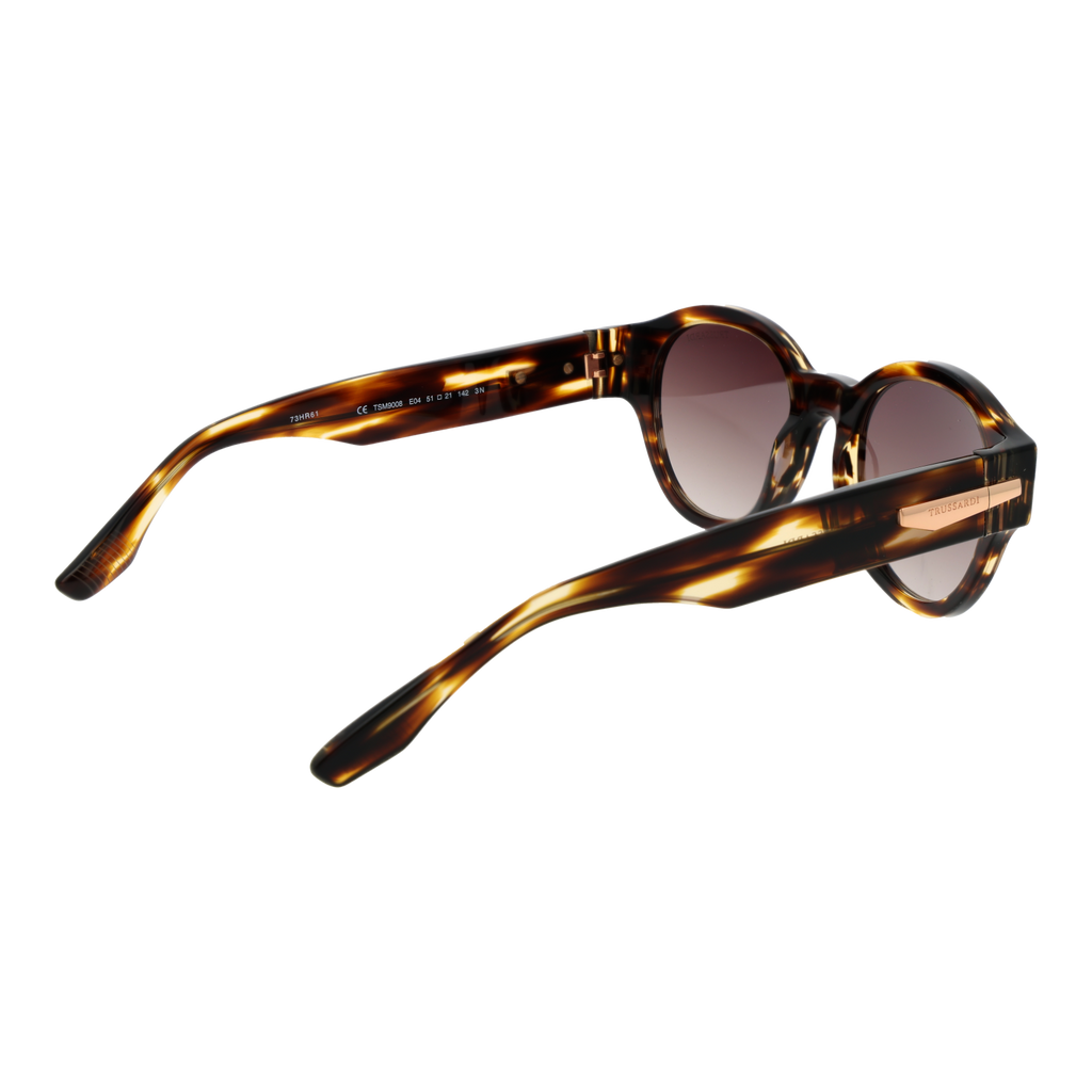 Trussardi Sunglasses TSM9008 E04 51