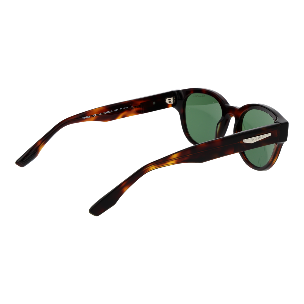 Trussardi Sunglasses TSM9009 G21 50