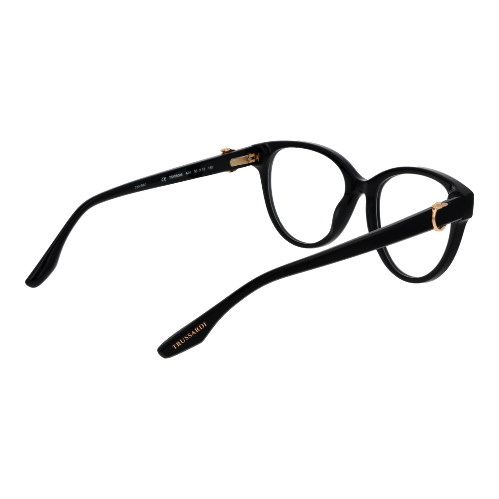 Trussardi Optical Frame TSW6006 A01 54