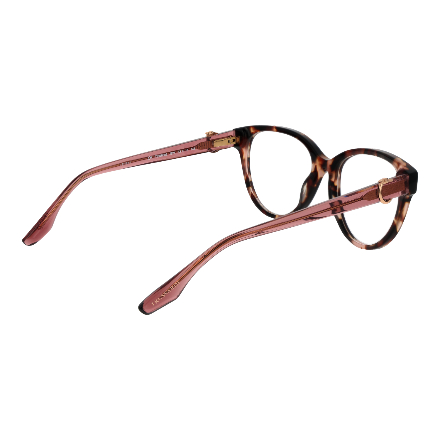 Trussardi Optical Frame TSW6006 G21 54